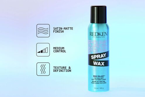Spray Wax - Back to Business Styling | L'Oréal Partner Shop